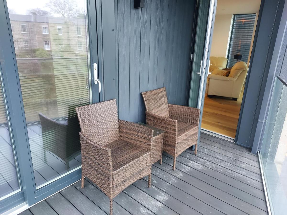 No. 5 Warriston, Canonmills Luxury Apartment Edinburgh Ngoại thất bức ảnh