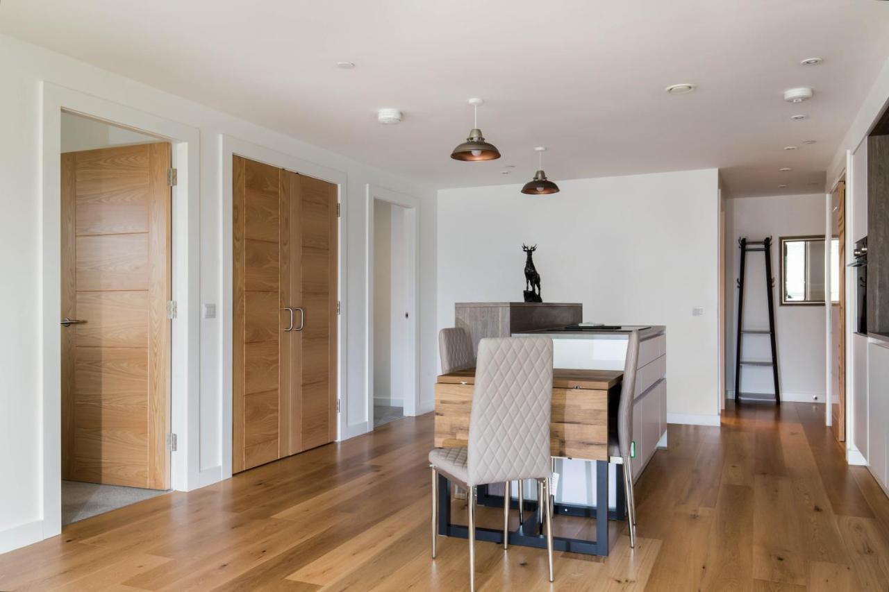 No. 5 Warriston, Canonmills Luxury Apartment Edinburgh Ngoại thất bức ảnh