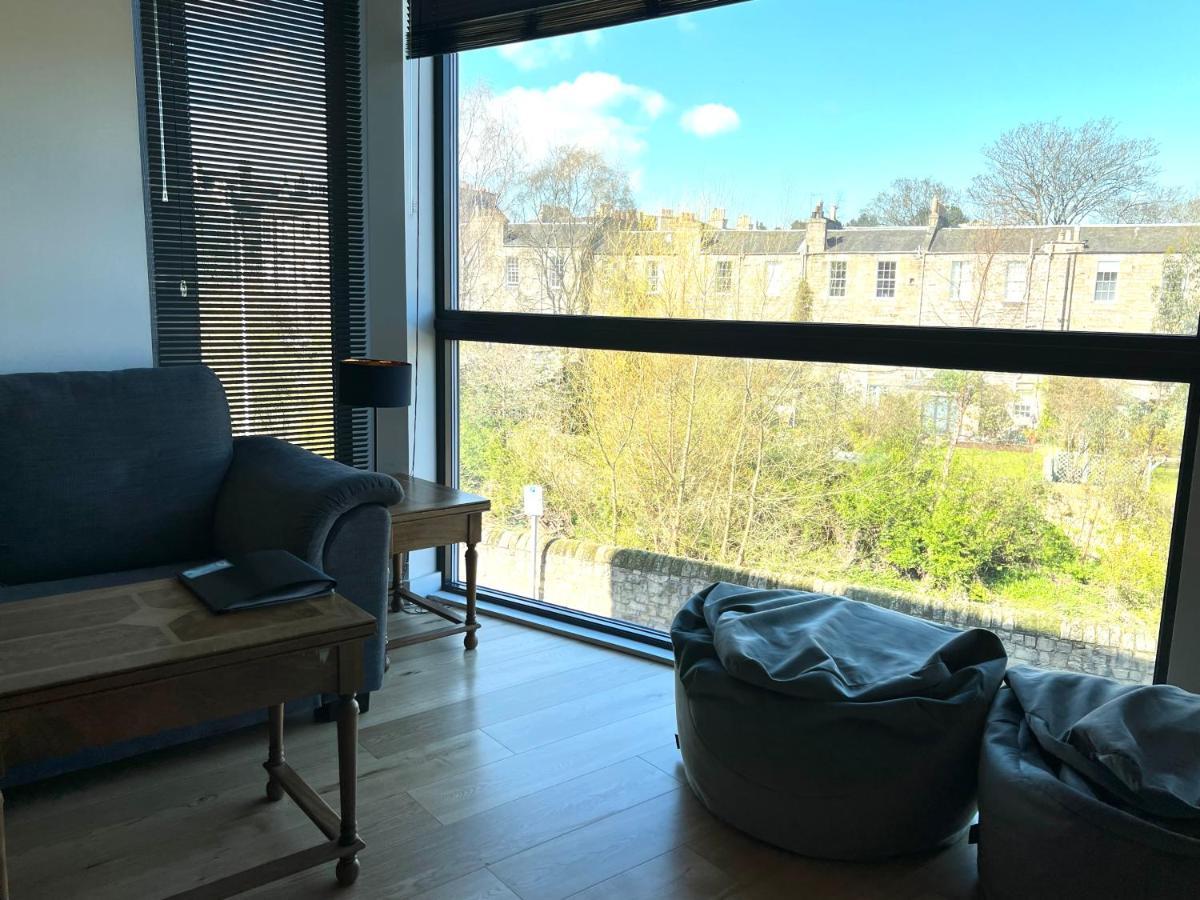 No. 5 Warriston, Canonmills Luxury Apartment Edinburgh Ngoại thất bức ảnh